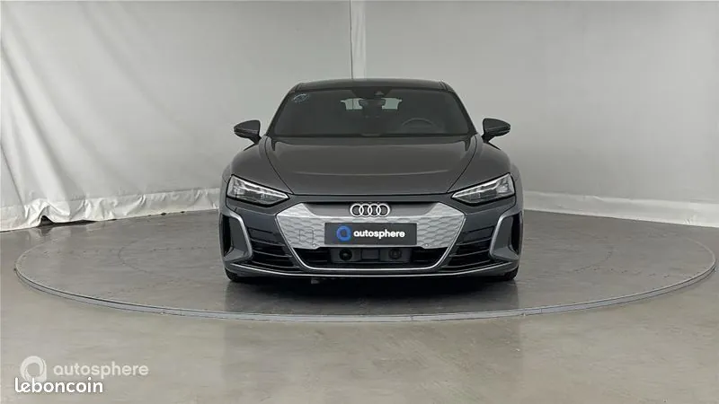 Audi E-Tron Gt 2023 photo 2