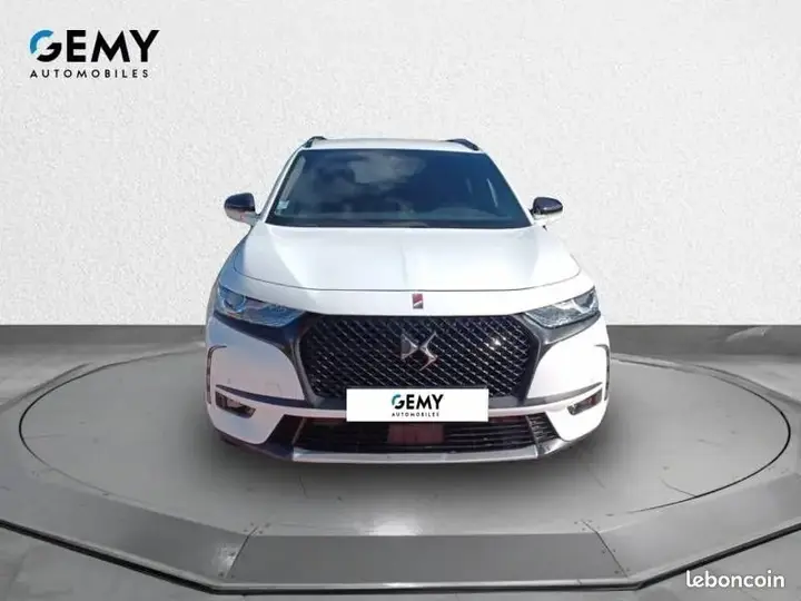 Citroen Ds 7 Crossback 2022 photo 2