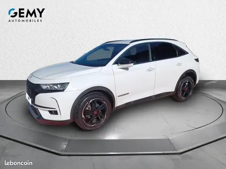 Citroen Ds 7 Crossback