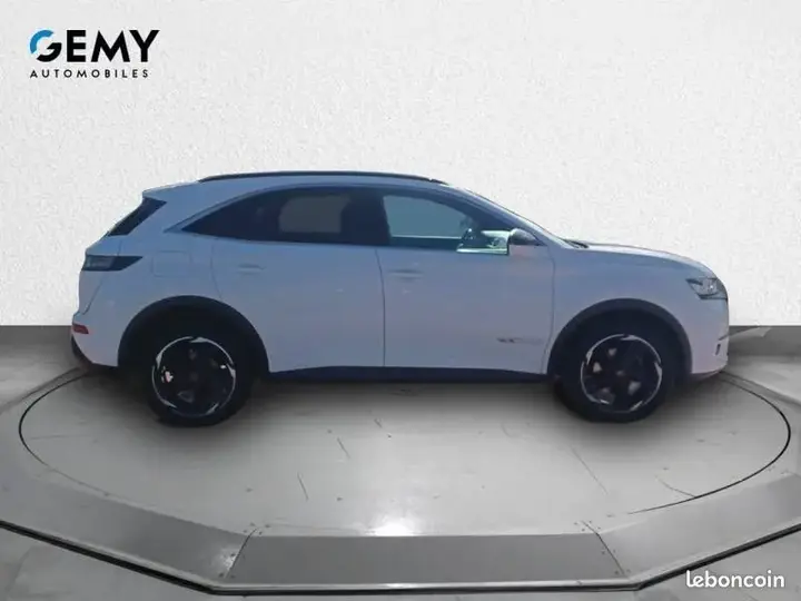 Citroen Ds 7 Crossback 2022 photo 4