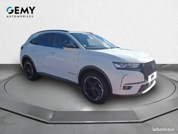 Citroen Ds 7 Crossback 2022 photo 3