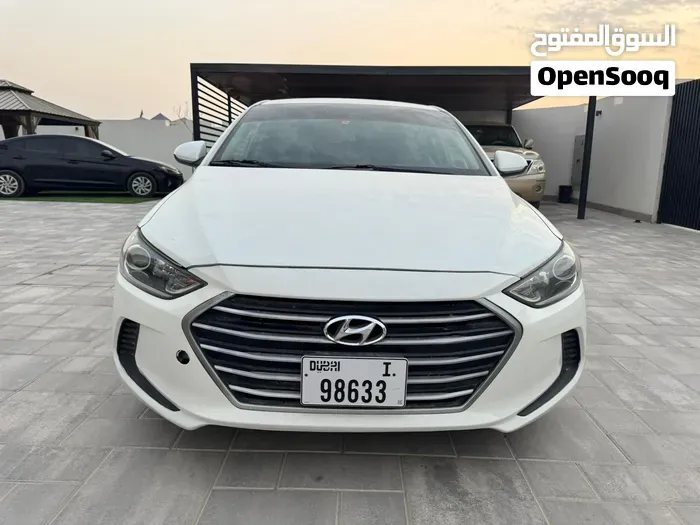 Hyundai Elantra 2018 photo 5