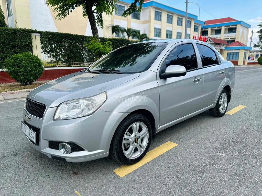 Chevrolet Aveo