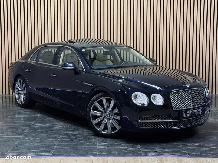 Bentley Flying Spur