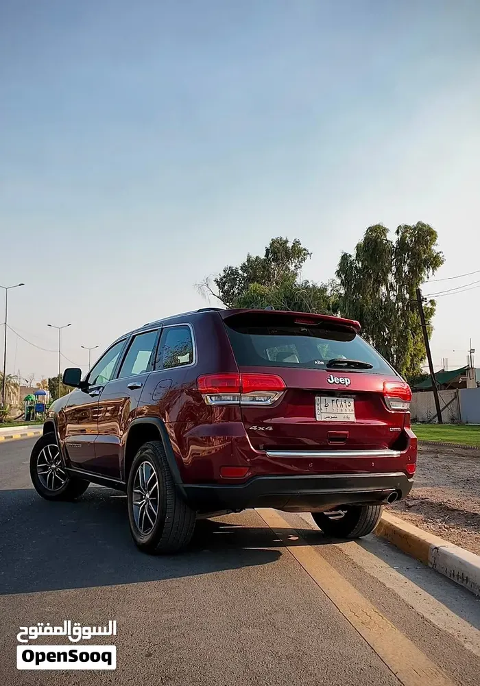 Jeep Grand Cherokee 2016 photo 5