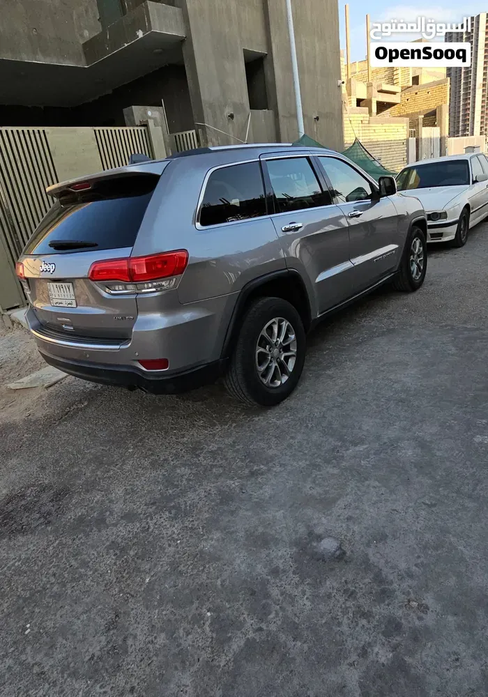 Jeep Grand Cherokee 2016 photo 3