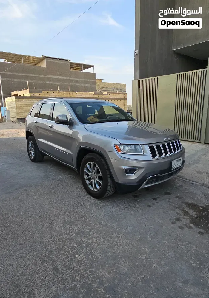 Jeep Grand Cherokee