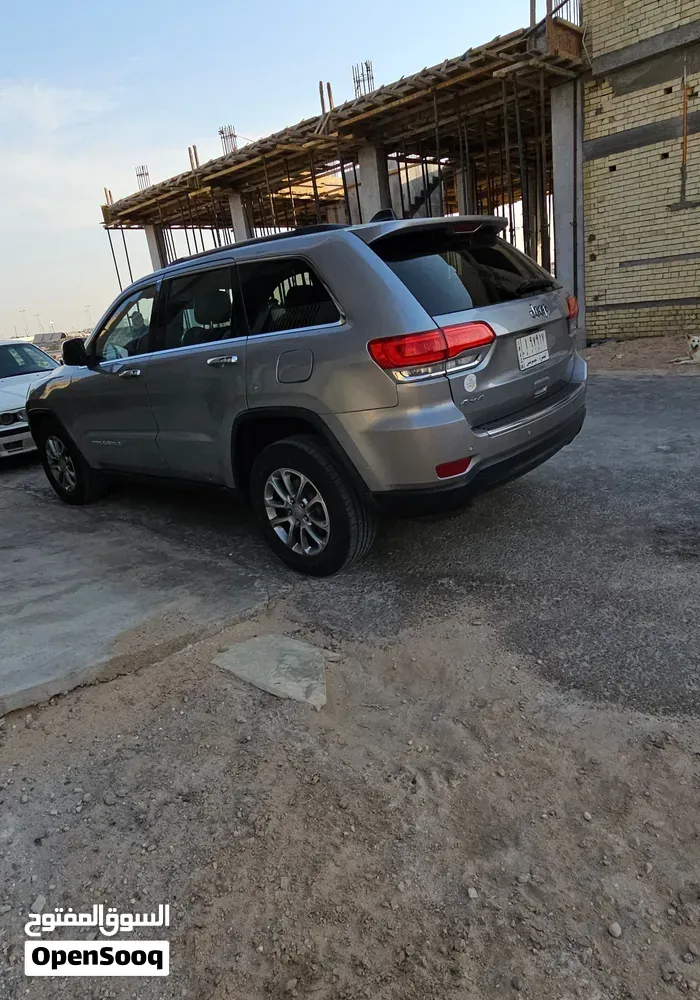 Jeep Grand Cherokee 2016 photo 4