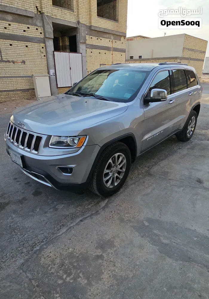 Jeep Grand Cherokee 2016 photo 2