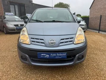 Nissan Pixo 2010 photo 2