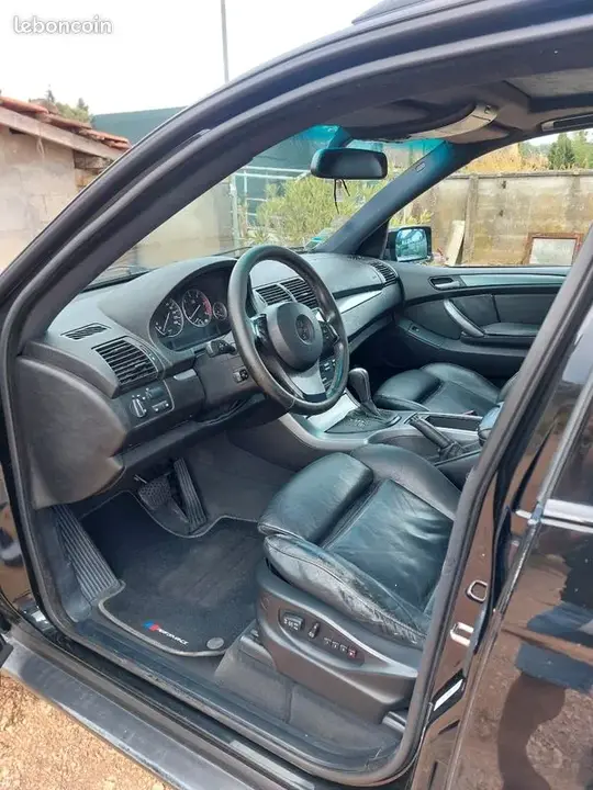BMW X5 2005 photo 3