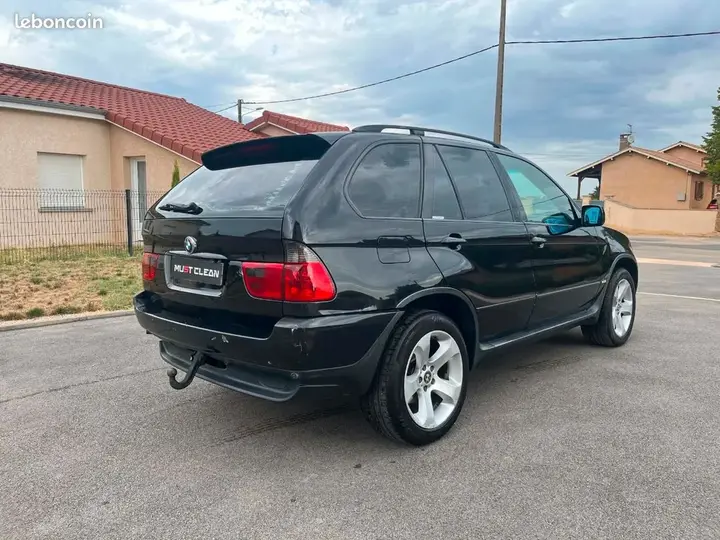BMW X5 2005 photo 2