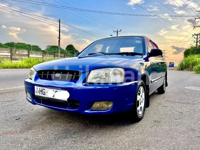 Hyundai Accent
