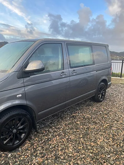 Volkswagen Transporter 2014 photo 5