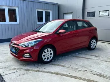 Hyundai I20