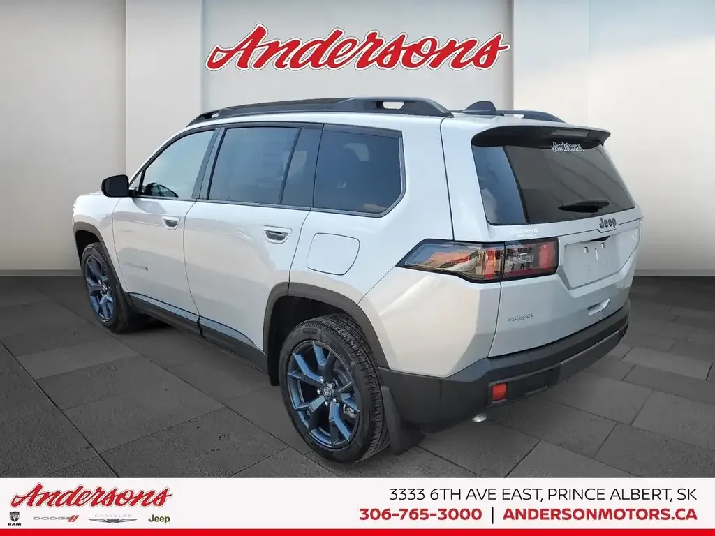 Jeep Cherokee 2026 photo 5