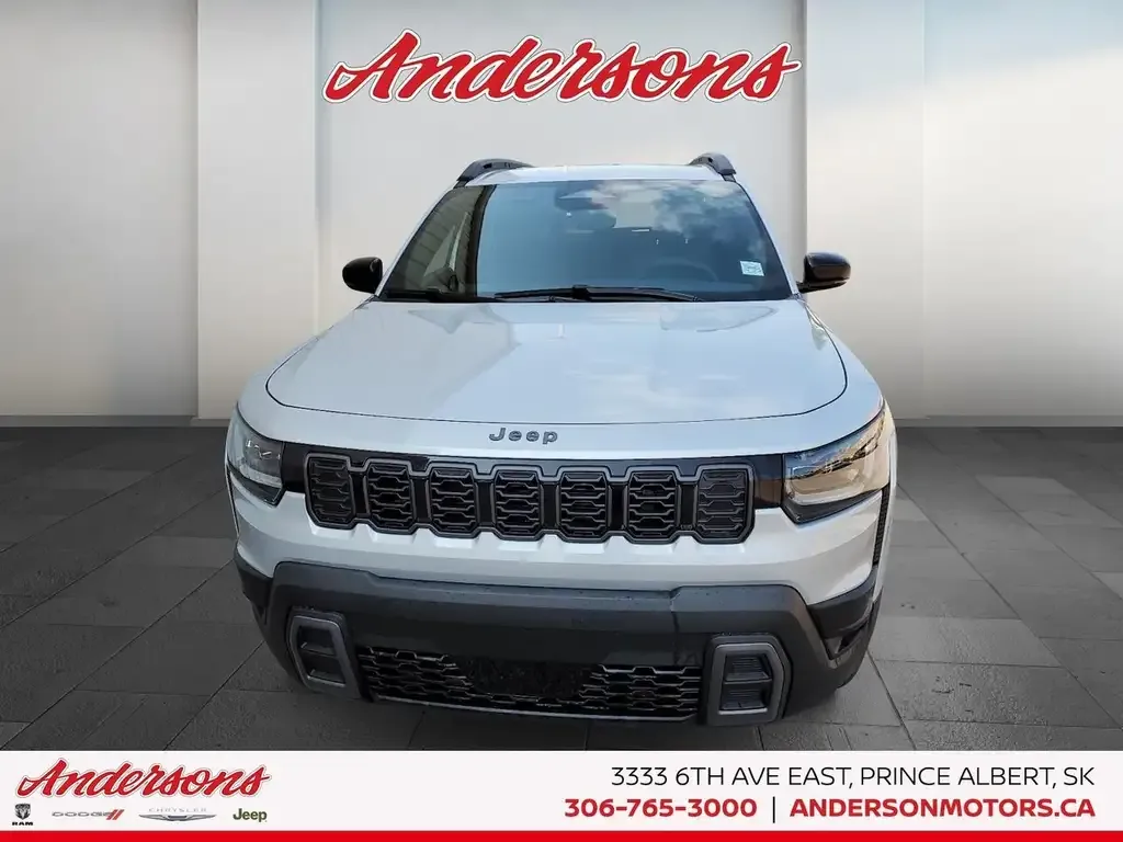 Jeep Cherokee 2026 photo 3