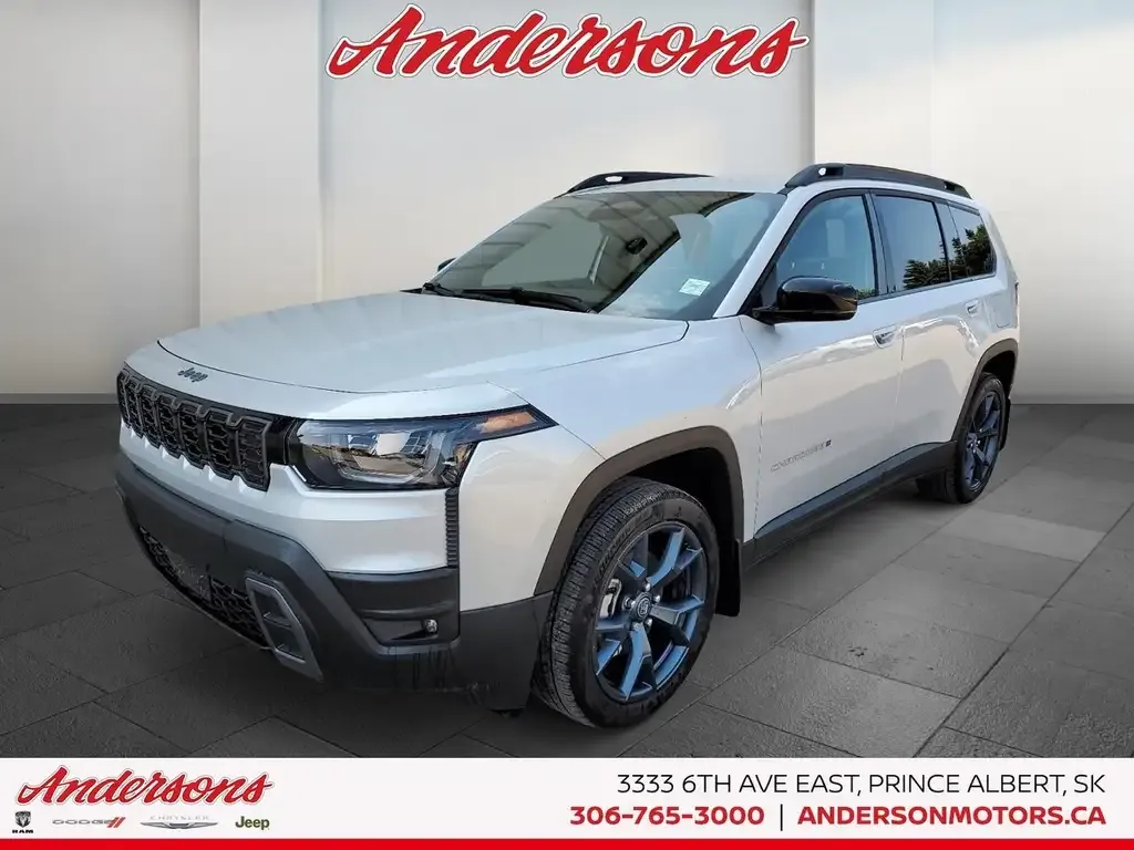 Jeep Cherokee 2026 photo 2