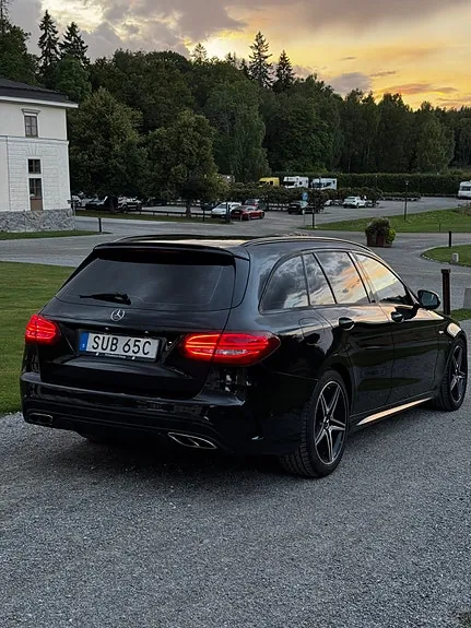 Mercedes-Benz C43 2017 photo 5