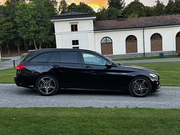 Mercedes-Benz C43 2017 photo 4