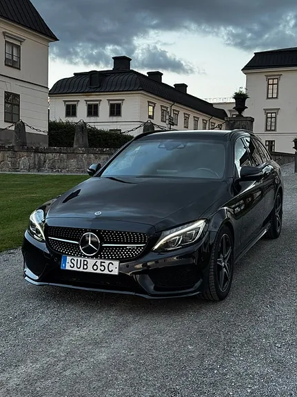 Mercedes-Benz C43