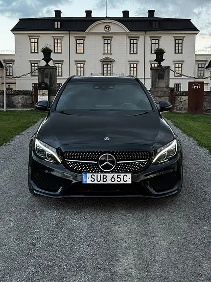 Mercedes-Benz C43 2017 photo 2