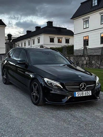 Mercedes-Benz C43 2017 photo 3