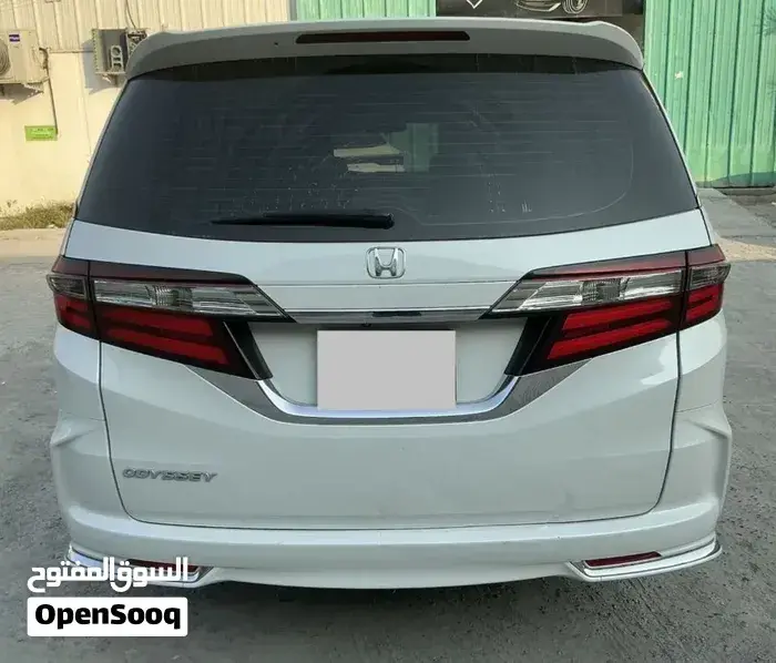 Honda Odyssey 2019 photo 4