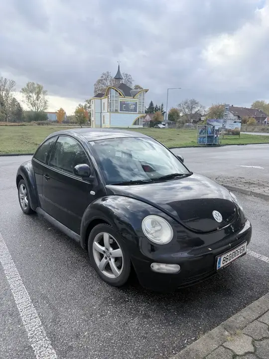 Volkswagen Beetle 1999 photo 2