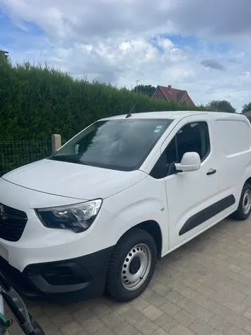 Opel Combo Tour
