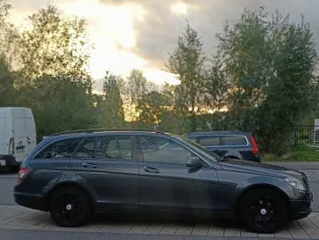 Mercedes-Benz C200 Cdi Elegance