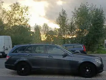 Mercedes-Benz C200 Cdi Elegance