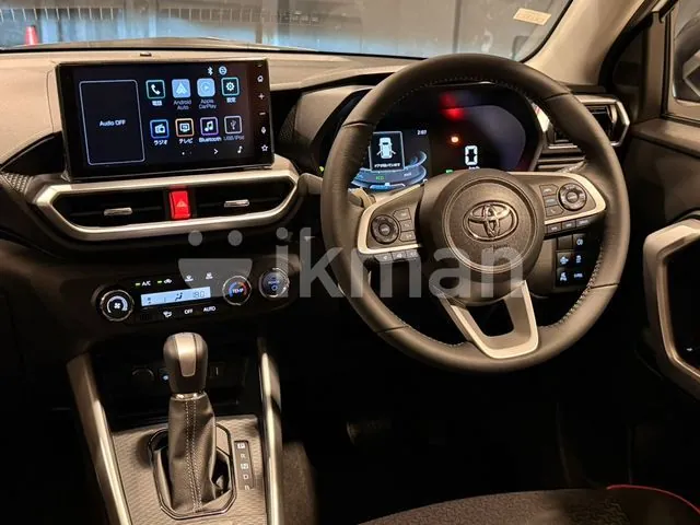 Toyota Raize 2026 photo 5