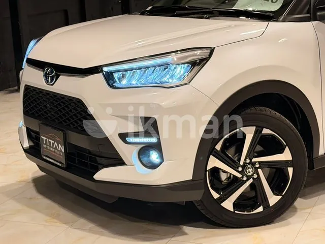 Toyota Raize 2026 photo 2