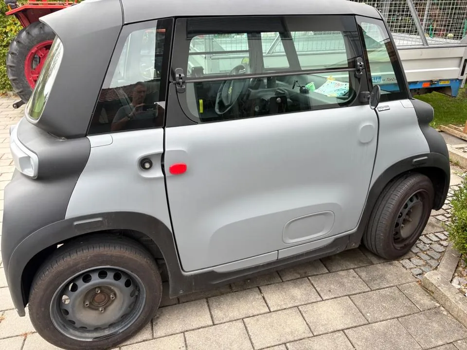 Opel Rocks E