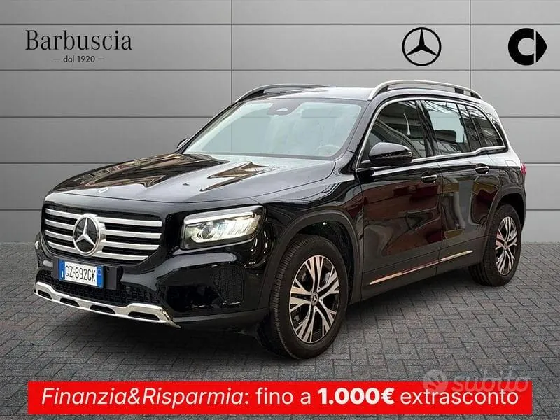 Mercedes-Benz Glb
