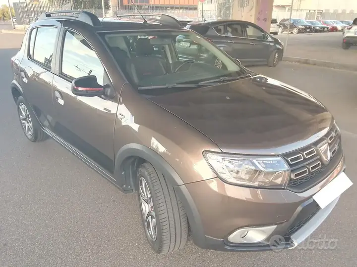 Dacia Sandero Stepway 2019 photo 2