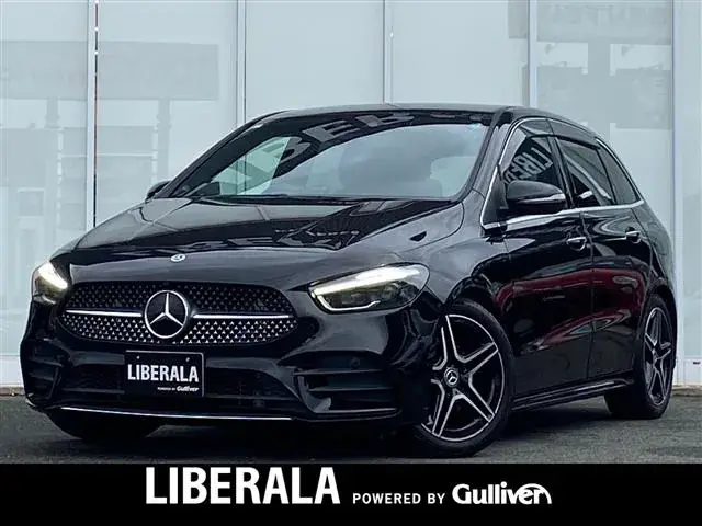 Mercedes-Benz B-Class