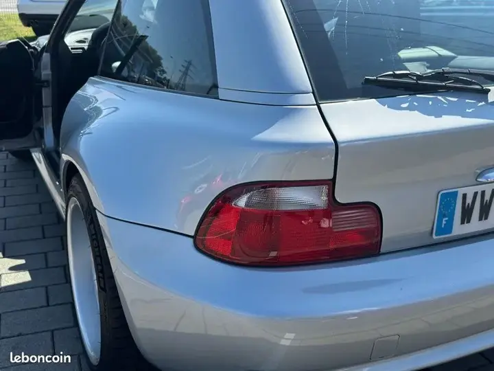 BMW Z3 1998 photo 5