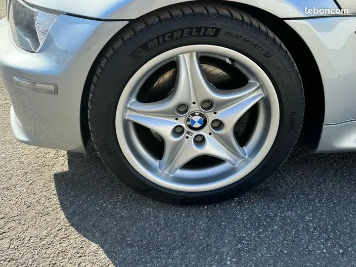 BMW Z3 1998 photo 2
