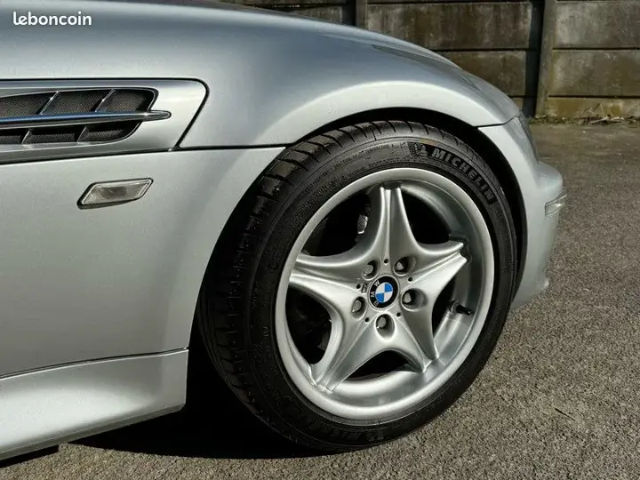 BMW Z3 1998 photo 3