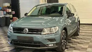 Volkswagen Tiguan 2019 photo 2
