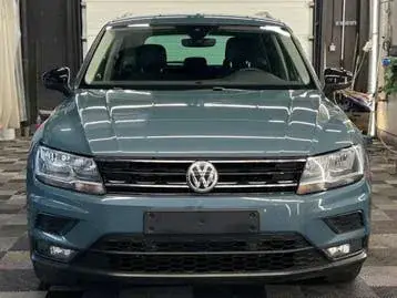 Volkswagen Tiguan 2019 photo 3
