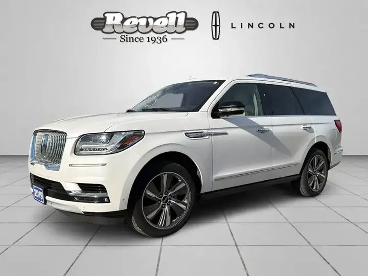 Lincoln Navigator