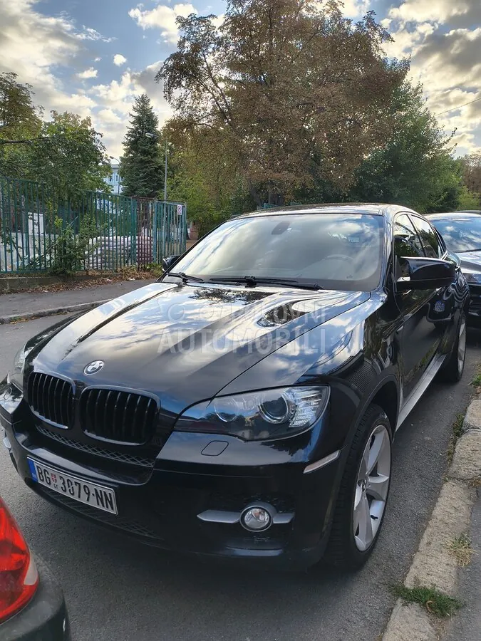BMW X6