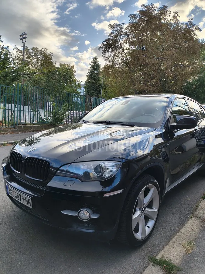 BMW X6 2008 photo 2