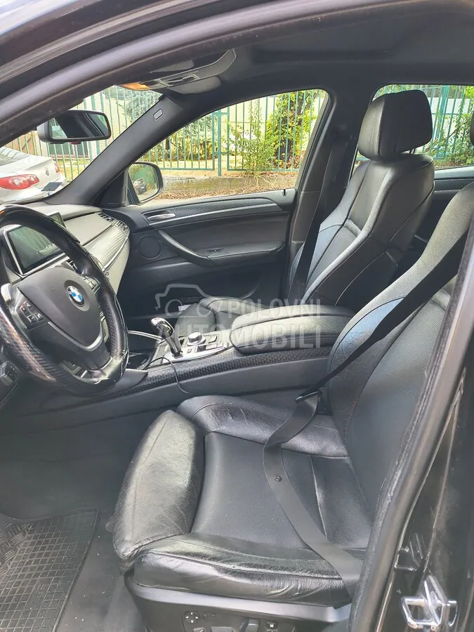 BMW X6 2008 photo 5