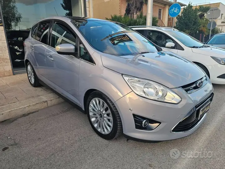Ford C-Max 2012 photo 3