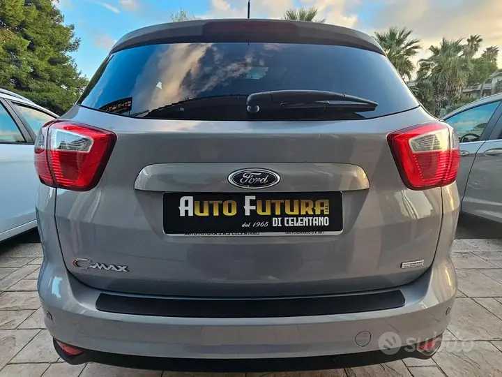 Ford C-Max 2012 photo 5