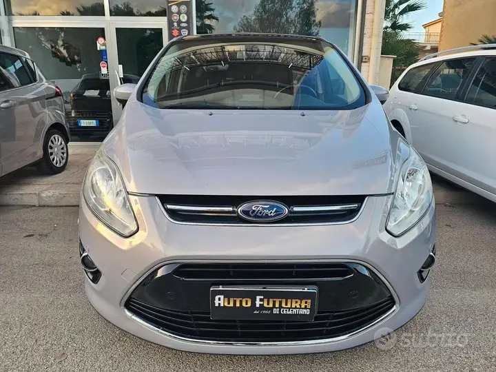 Ford C-Max 2012 photo 2